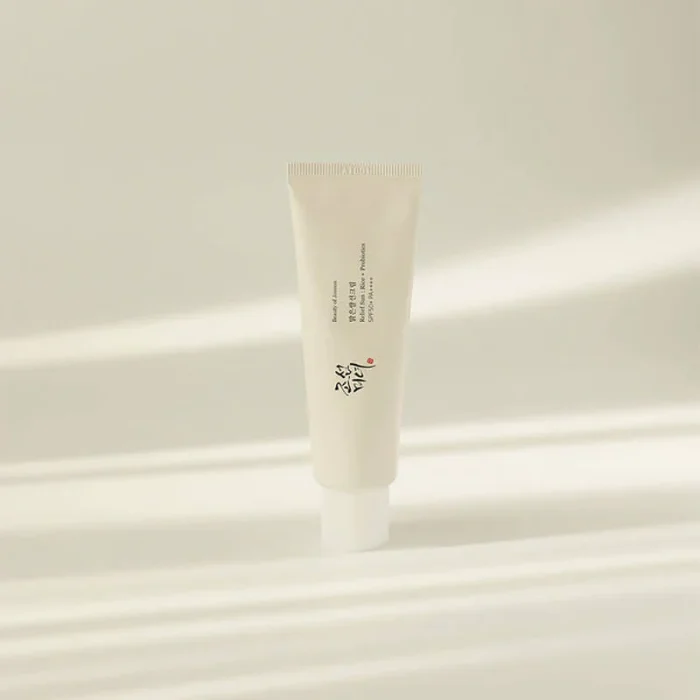 BOJ Sunscreen Beauty of Joseon Sunscreen: Rice + Probiotics SPF 50+ PA++++ (50ml)