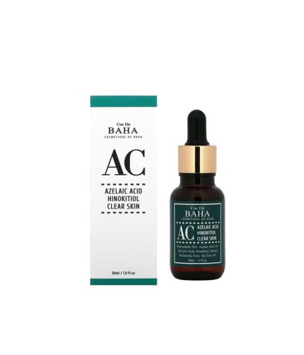 Cos De Baha Azelaic Acid Hinokitiol Clear Skin Serum 30ml