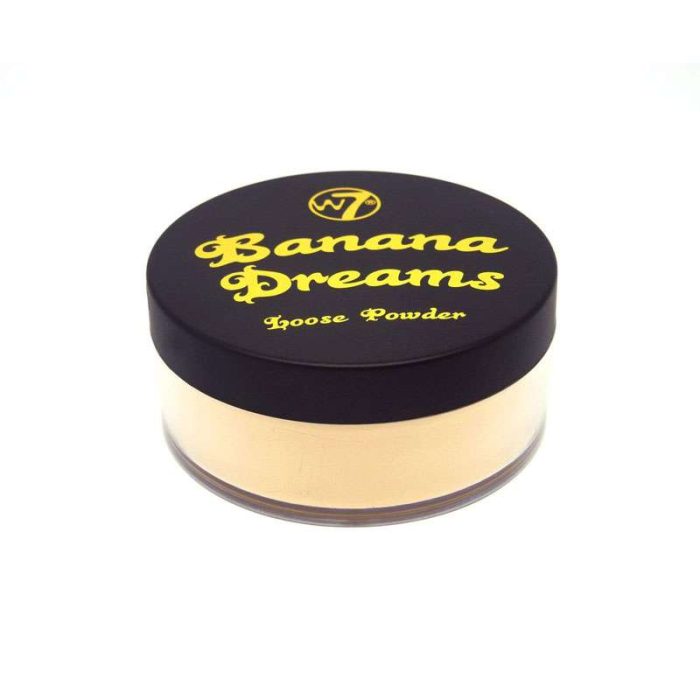 W7 Banana Dreams Loose Powder 20gm