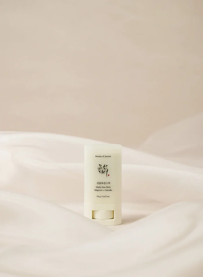 Beauty of Joseon Matte sun stick : Mugwort+Camelia 18g