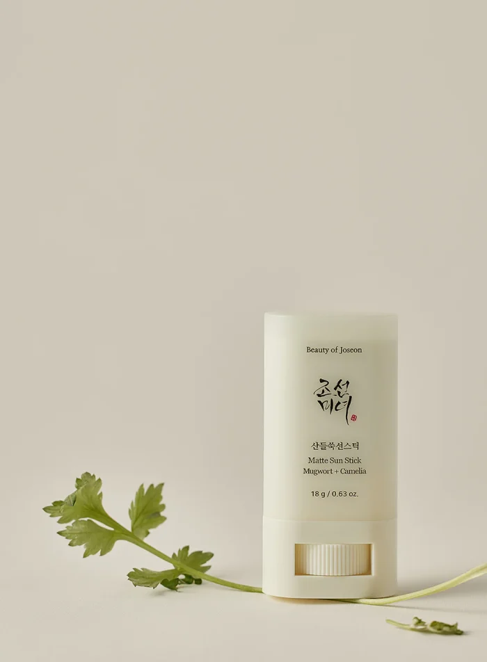 Beauty of Joseon Matte sun stick : Mugwort+Camelia 18g