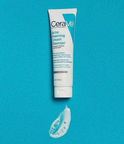 CeraVe Acne Foaming Cream Cleanser 150ml