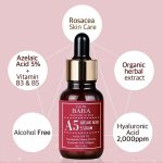 COS DE BAHA AZELAIC ACID 10% SERUM (AZ) 30ML