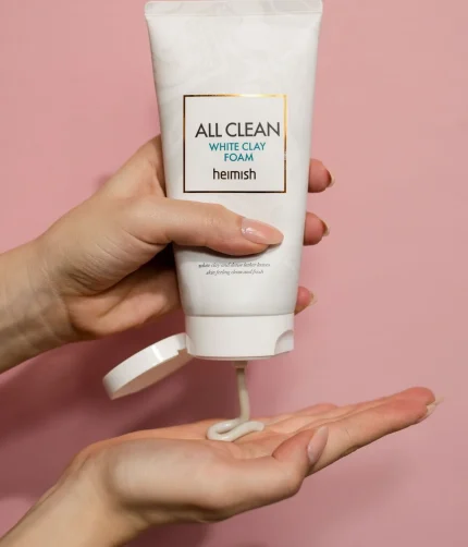 Heimish All Clean White Clay Foam 150g