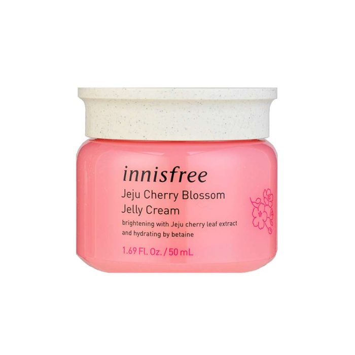 Innisfree Jeju Cherry Blossom Jelly Cream 50ml Innisfree Jeju Cherry Blossom Jelly Cream 50ml