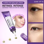 SOME BY MI RETINOL INTENSE ADVANCED TRIPLE ACTION EYE CREAM- 30ML
