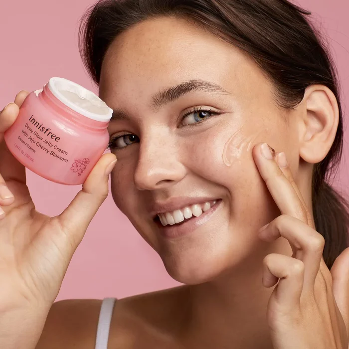 Innisfree Jeju Cherry Blossom Jelly Cream 50ml Innisfree Jeju Cherry Blossom Jelly Cream 50ml
