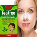 Beauty Formulas Tea Tree Nose Pore Strips 6 strips