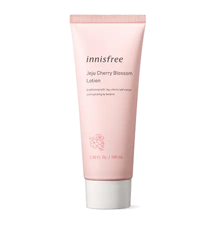 Innisfree Jeju Cherry Blossom Lotion 100ml