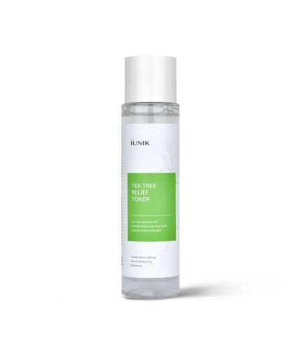 iUNIK Tea Tree Relief Toner 200ml