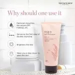 The Face Shop Rice Water Bright Foaming Cleanser 150ml