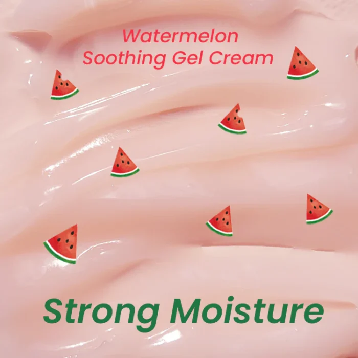 Heimish Watermelon Moisture Soothing Gel Cream 110ml 2