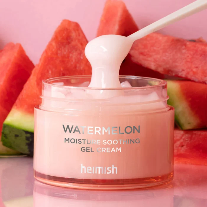 Heimish Watermelon Moisture Soothing Gel Cream 110ml 3