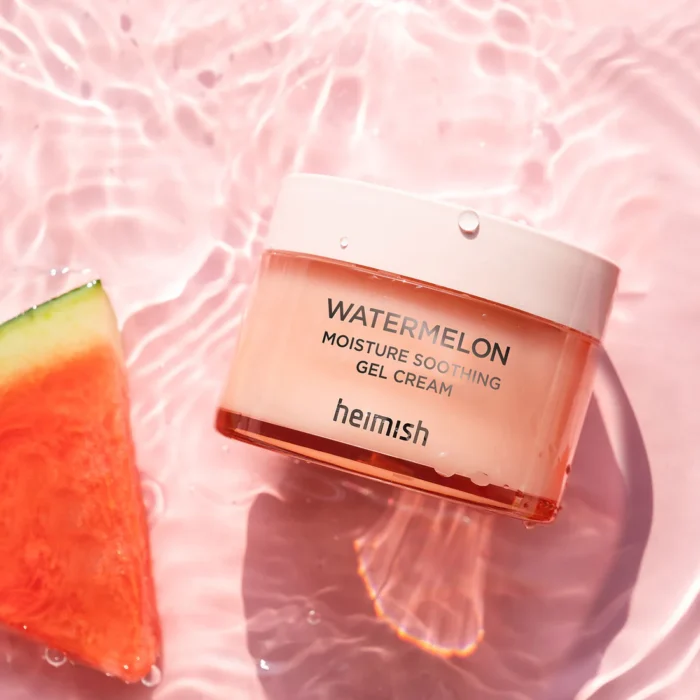 Heimish Watermelon Moisture Soothing Gel Cream 110ml 5