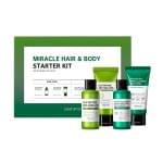 SOME BY MI MIRACLE HAIR & BODY STARTER KIT