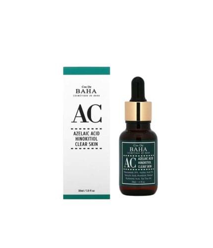 Cos De Baha Azelaic Acid Hinokitiol Clear Skin Serum 30ml
