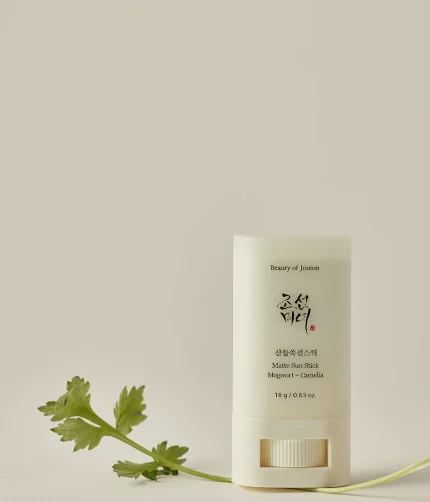 Beauty of Joseon Matte sun stick : Mugwort+Camelia 18g