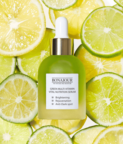 Bonajour Green Multi-Vitamin Vital Nutrition Serum 35ml