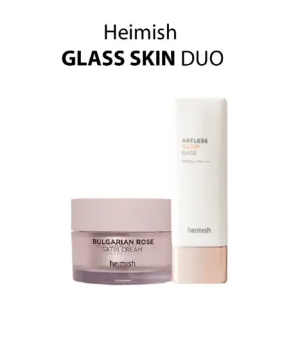 HEIMISH GLASS SKIN DUO