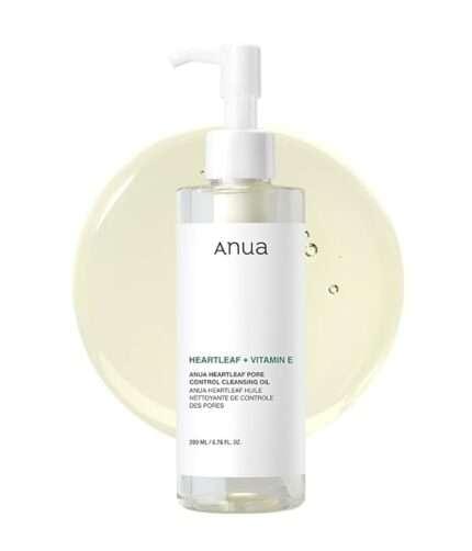 Anua Heartleaf Pore Control Cleansing Oil 200ml